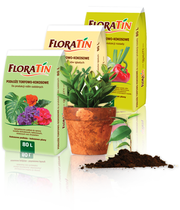 Floratin growing media (substrates)