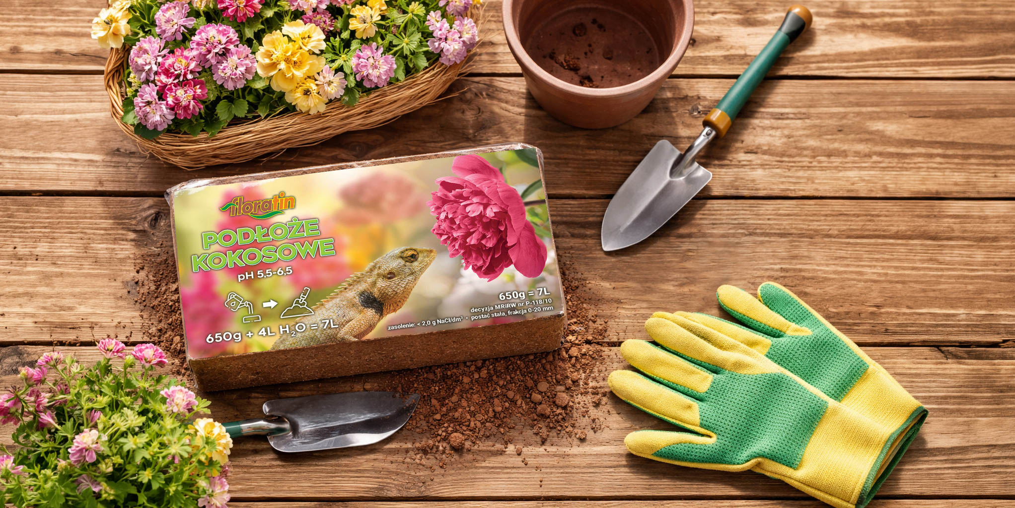 Tin Floratin produkt 2