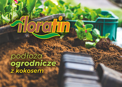 Floratin – Katalog podłoży 2026