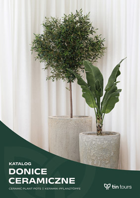 Katalog Donice ceramiczne 2026